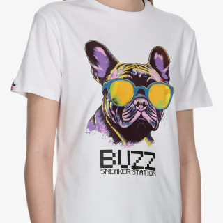 BUZZ KRATKA MAJICA Color Frenchie 