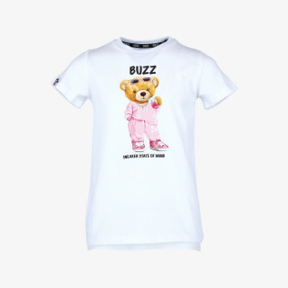 BUZZ KRATKA MAJICA Sporty Teddy 