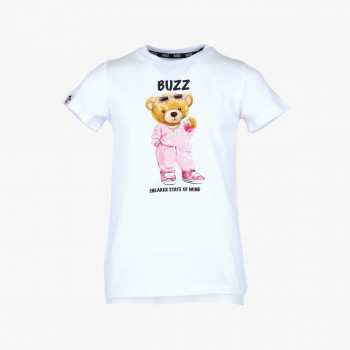 BUZZ KRATKA MAJICA Sporty Teddy 
