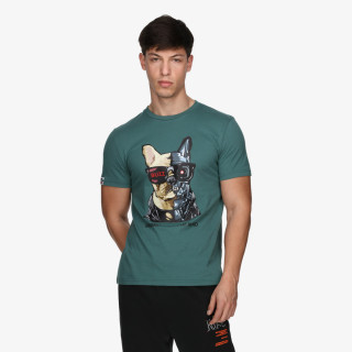BUZZ KRATKA MAJICA Frenchie 