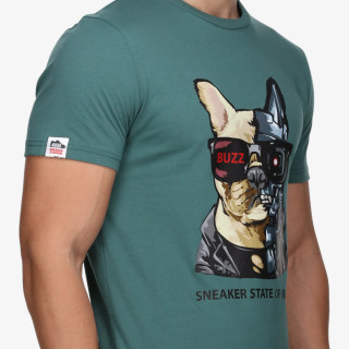 BUZZ KRATKA MAJICA Frenchie 