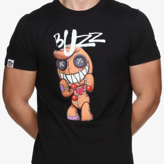 BUZZ KRATKA MAJICA Woodoo Teddy 