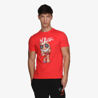 BUZZ KRATKA MAJICA Woodoo Teddy 