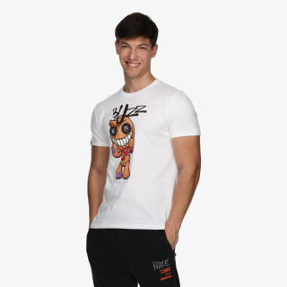 BUZZ KRATKA MAJICA Woodoo Teddy 