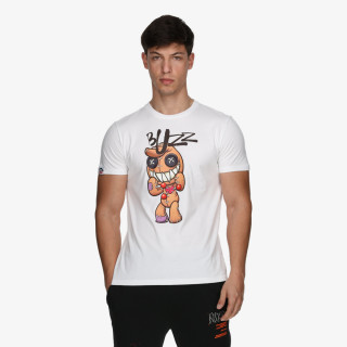 BUZZ KRATKA MAJICA Woodoo Teddy 
