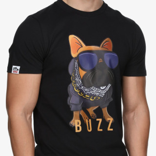 BUZZ KRATKA MAJICA Paco Frenchie 