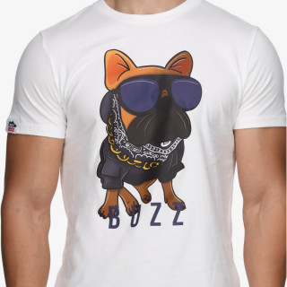 BUZZ KRATKA MAJICA Paco Frenchie 