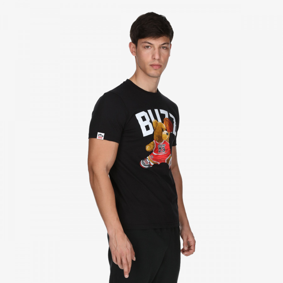 BUZZ KRATKA MAJICA Basketball Teddy 