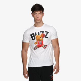 BUZZ KRATKA MAJICA Basketball Teddy 