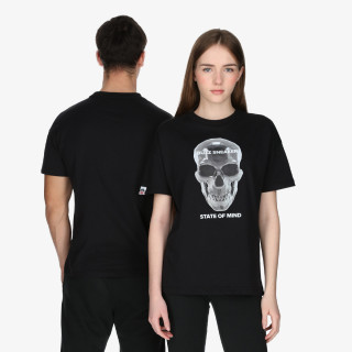 BUZZ KRATKA MAJICA Scull 