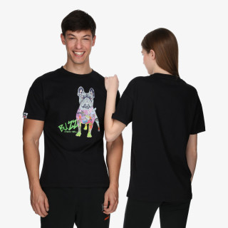 BUZZ KRATKA MAJICA Art Frenchie 