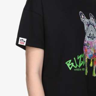BUZZ KRATKA MAJICA Art Frenchie 