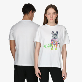 BUZZ KRATKA MAJICA Art Frenchie 