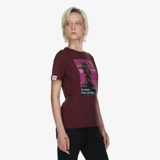 BUZZ KRATKA MAJICA COUTURE T-SHIRT 
