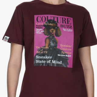 BUZZ KRATKA MAJICA COUTURE T-SHIRT 