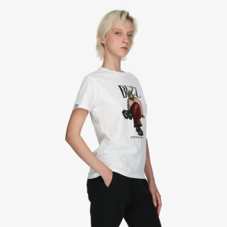 BUZZ KRATKA MAJICA KATICA T-SHIRT 