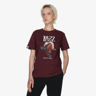 BUZZ KRATKA MAJICA KATICA T-SHIRT 