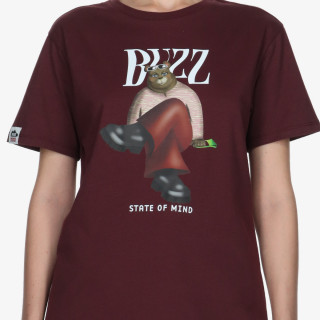 BUZZ KRATKA MAJICA KATICA T-SHIRT 