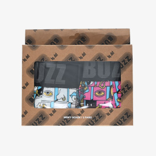BUZZ BOKSARICE MEN PRINTED BOXER 