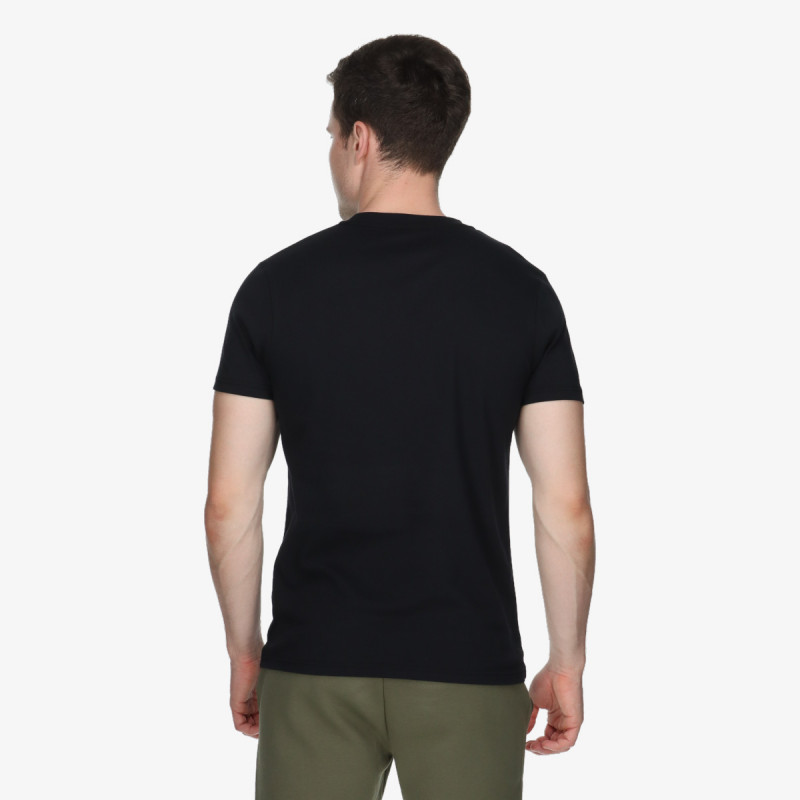 BUZZ KRATKA MAJICA MACHO BIKER T-SHIRT 