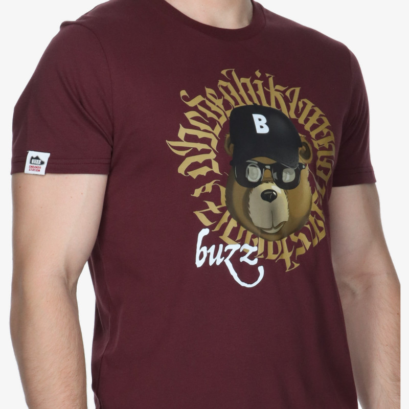BUZZ KRATKA MAJICA MACHO T-SHIRT 