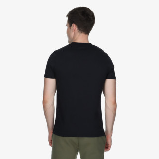 BUZZ KRATKA MAJICA HIPSTER NAMASTE T-SHIRT 