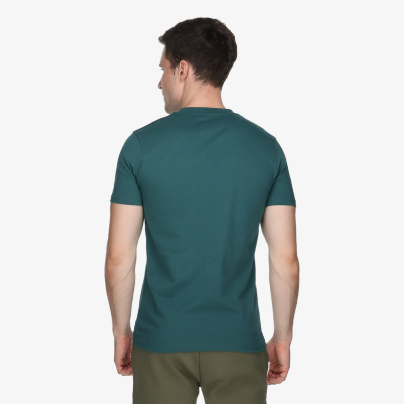BUZZ KRATKA MAJICA HIPSTER NAMASTE T-SHIRT 