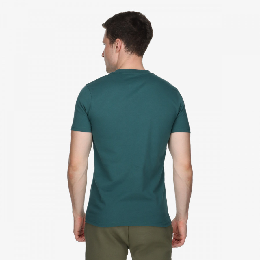 BUZZ KRATKA MAJICA HIPSTER NAMASTE T-SHIRT 