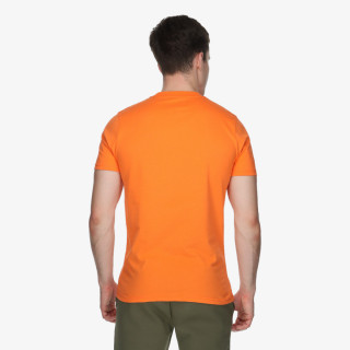 BUZZ KRATKA MAJICA HIPSTER NAMASTE T-SHIRT 