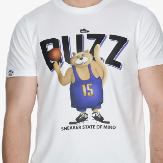 BUZZ KRATKA MAJICA SIMKE T-SHIRT 