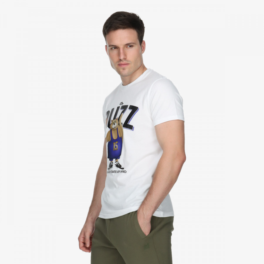 BUZZ KRATKA MAJICA SIMKE T-SHIRT 