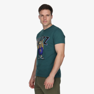 BUZZ KRATKA MAJICA SIMKE T-SHIRT 