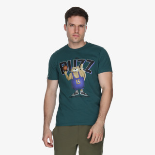 BUZZ KRATKA MAJICA SIMKE T-SHIRT 