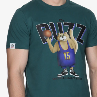 BUZZ KRATKA MAJICA SIMKE T-SHIRT 