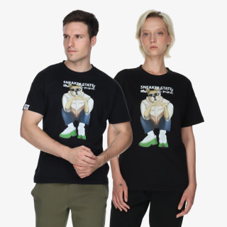 BUZZ KRATKA MAJICA HIPSTER T-SHIRT 