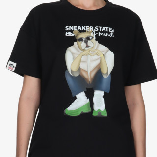 BUZZ KRATKA MAJICA HIPSTER T-SHIRT 