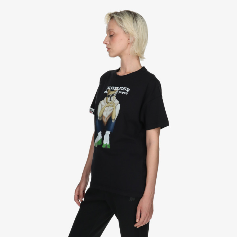BUZZ KRATKA MAJICA HIPSTER T-SHIRT 