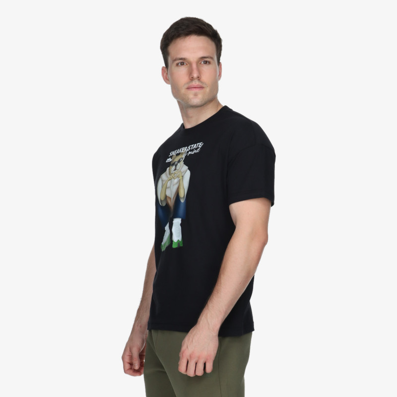 BUZZ KRATKA MAJICA HIPSTER T-SHIRT 