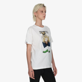 BUZZ KRATKA MAJICA HIPSTER T-SHIRT 