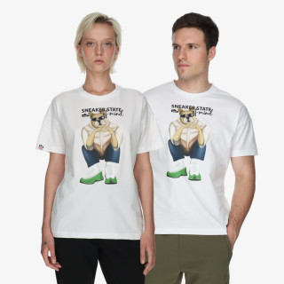 BUZZ KRATKA MAJICA HIPSTER T-SHIRT 