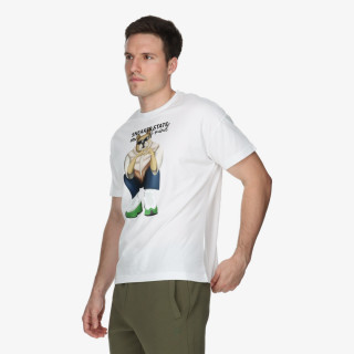BUZZ KRATKA MAJICA HIPSTER T-SHIRT 