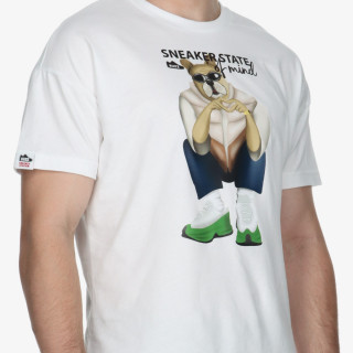 BUZZ KRATKA MAJICA HIPSTER T-SHIRT 