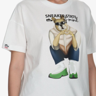 BUZZ KRATKA MAJICA HIPSTER T-SHIRT 