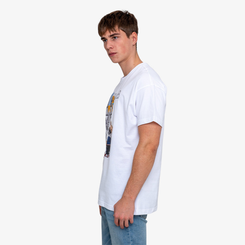 BUZZ KRATKA MAJICA ZAGREB SOUVENIR 