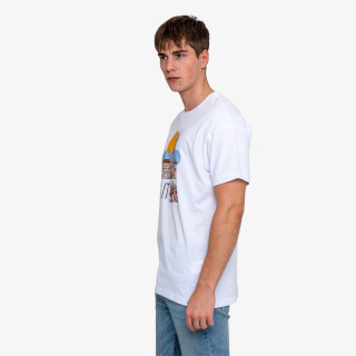 BUZZ KRATKA MAJICA SPLIT SOUVENIR 