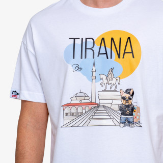 BUZZ KRATKA MAJICA Tirana 