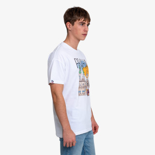 BUZZ KRATKA MAJICA PRAHA SOUVENIR 