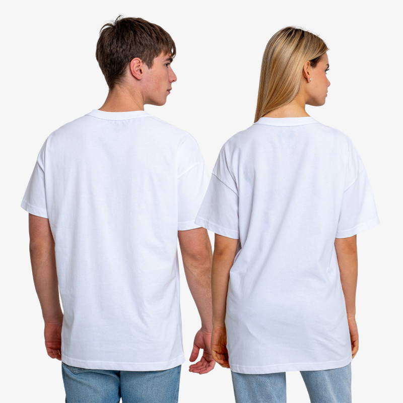 BUZZ KRATKA MAJICA PRAHA SOUVENIR 