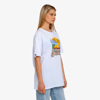 BUZZ KRATKA MAJICA LJUBLJANA SOUVENIR 