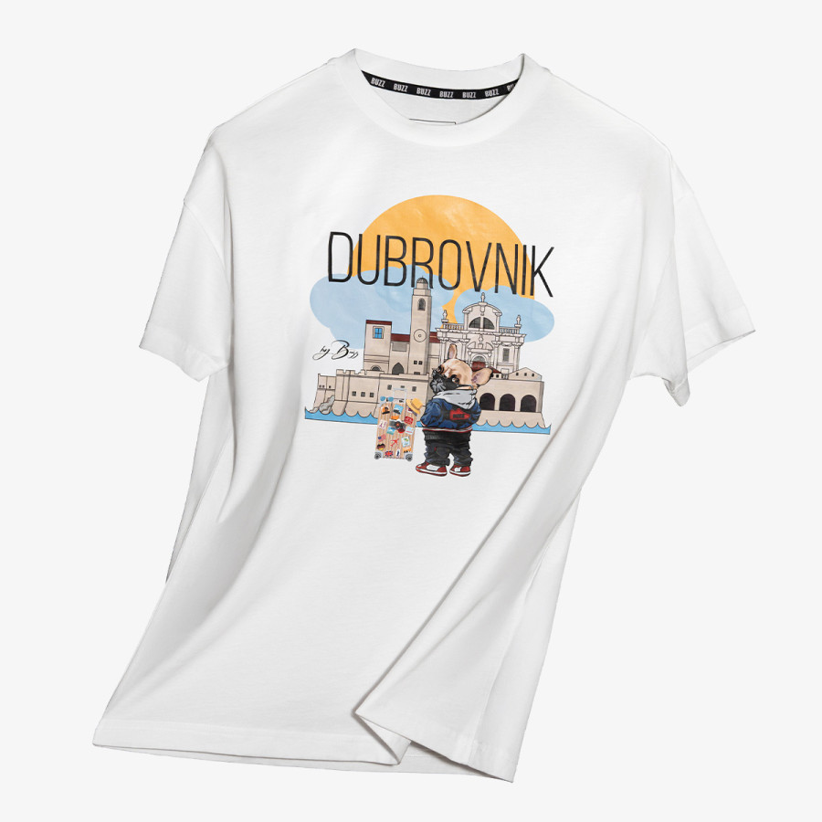 BUZZ KRATKA MAJICA DUBROVNIK SOUVENIR 